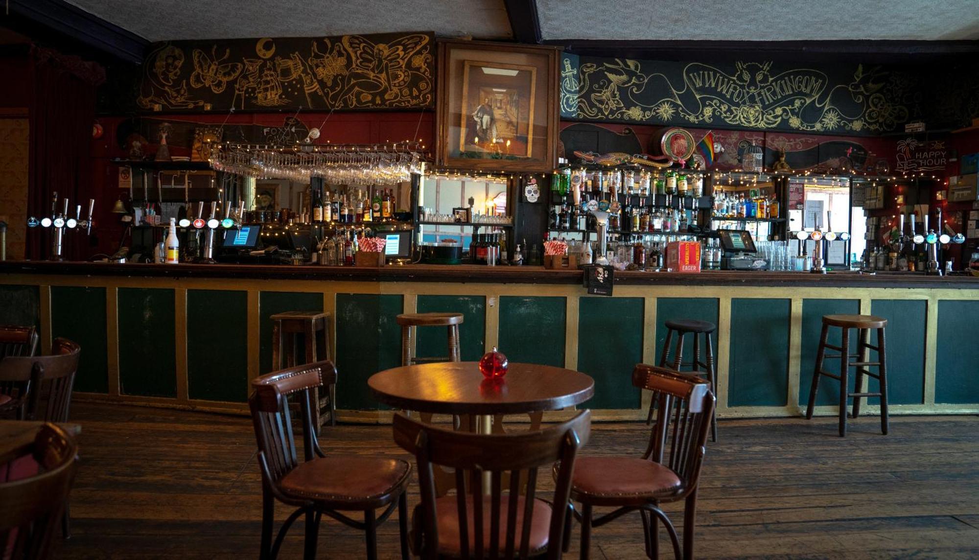 Casa de hóspedes Firkinn *